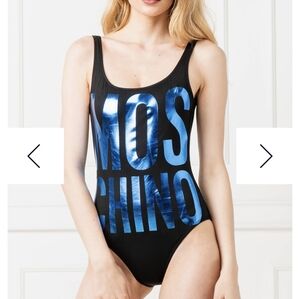 Moschino Swimsuit XS